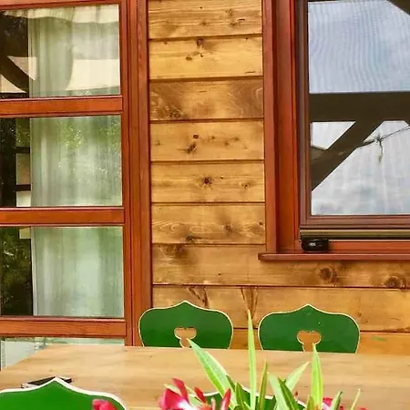 Apartman Malnas Vendeghaz-raspberry