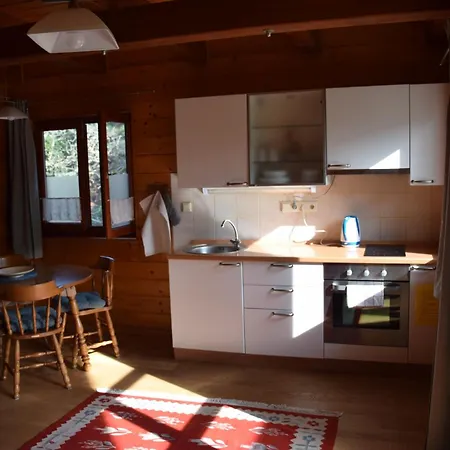 Apartman Malnas Vendeghaz-raspberry Nagymaros