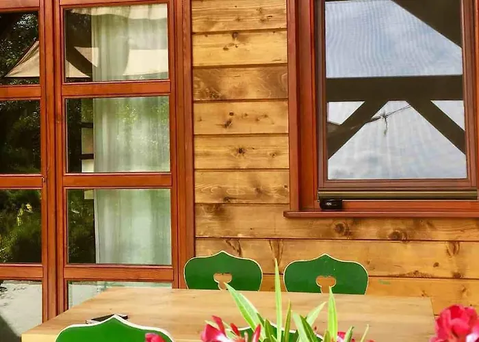 Apartament Malnas Vendeghaz-raspberry